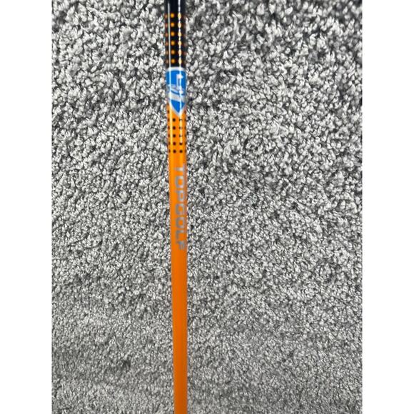 Lamkin Crossline Junior Flex 3H Hybrid Top Golf Clubs Black Orange New - Picture 4 of 8